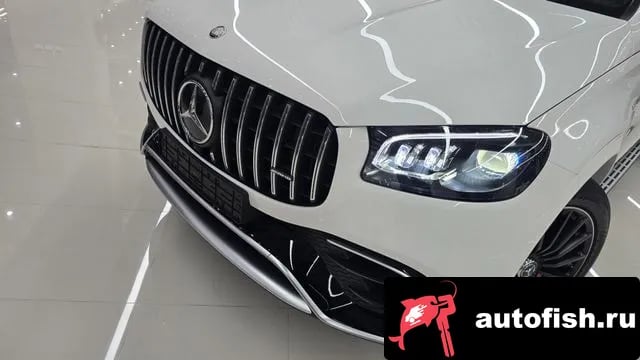 Mercedes-Benz GLS-Class GLS - Class X167 2026 года - вид 2