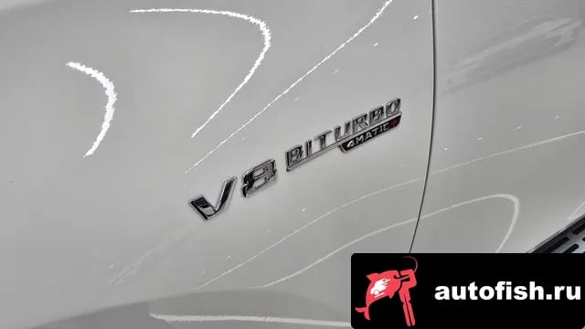 Mercedes-Benz GLS-Class GLS - Class X167 2026 года - вид 4