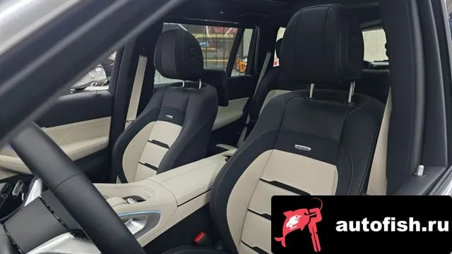 Mercedes-Benz GLS-Class GLS - Class X167 2026 года - похожие автомобили