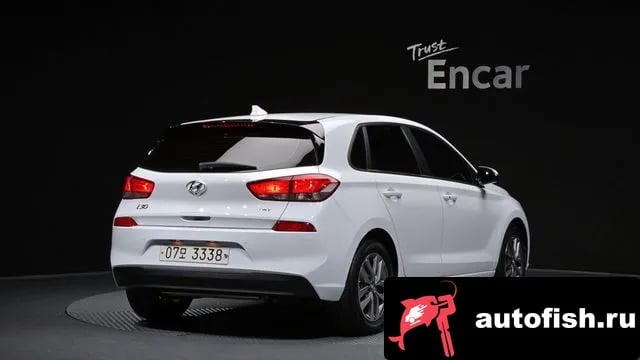 Hyundai i30 i30 (PD) 2018 года - вид 2