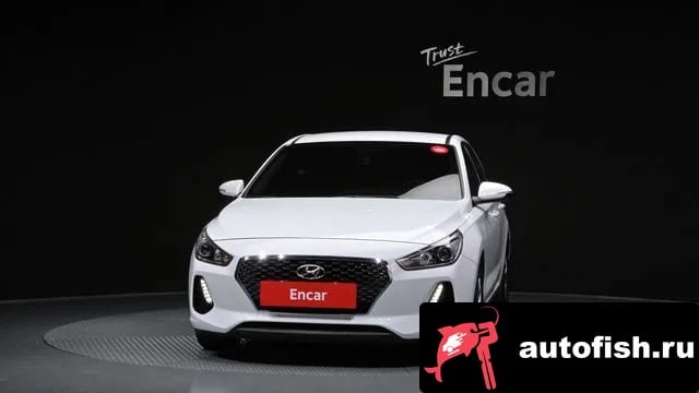 Hyundai i30 i30 (PD) 2018 года - вид 3