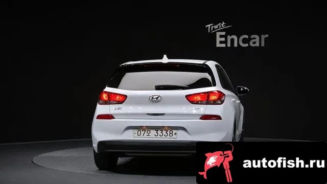 Hyundai i30 i30 (PD) 2018 года - вид 4