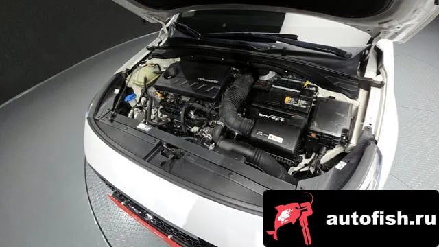 Hyundai i30 i30 (PD) 2018 года - вид 6