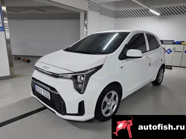 Kia morning The New Morning (JA) 2025 года - похожие автомобили