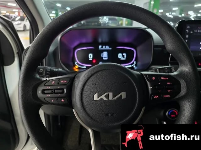 Kia morning The New Morning (JA) 2025 года - вид 6