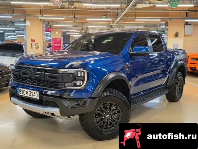 Ford Ranger Ranger 4th Generation 2023 года - автомобиль из Южной Кореи