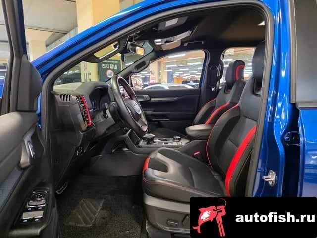 Ford Ranger Ranger 4th Generation 2023 года - вид 6