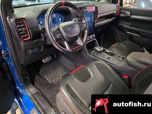 Ford Ranger Ranger 4th Generation 2023 года - похожие автомобили