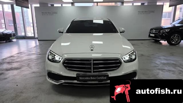Mercedes-Benz E-Class E-Class W213 2023 года - вид 3