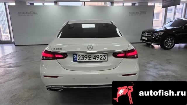 Mercedes-Benz E-Class E-Class W213 2023 года - вид 4