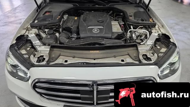 Mercedes-Benz E-Class E-Class W213 2023 года - вид 6