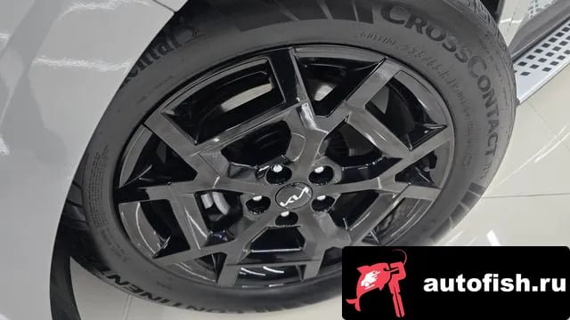 Kia Carnival The New Carnival 4th Generation 2025 года - вид 3