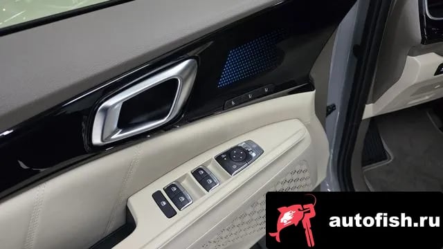 Kia Carnival The New Carnival 4th Generation 2025 года - вид 5