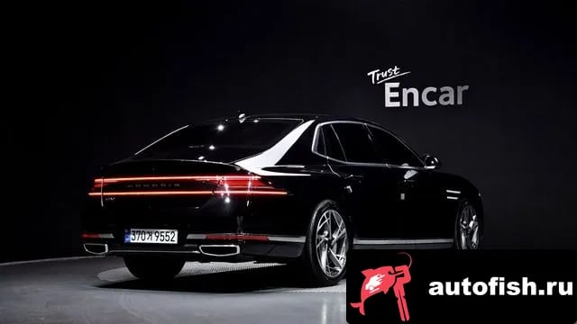 Genesis G90 G90 (RS4) 2023 года - вид 2