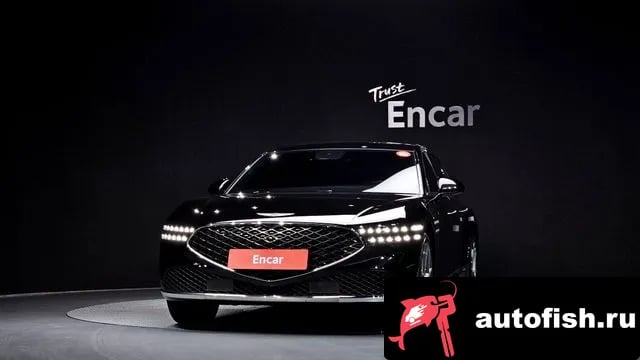 Genesis G90 G90 (RS4) 2023 года - вид 3