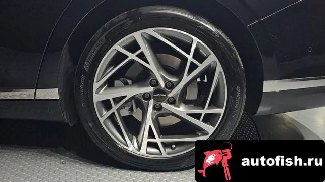 Genesis G90 G90 (RS4) 2023 года - вид 5