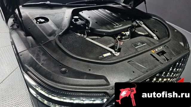 Genesis G90 G90 (RS4) 2023 года - вид 6