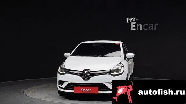 Renault Korea (Samsung) Cilo Clio 2018 года - вид 3