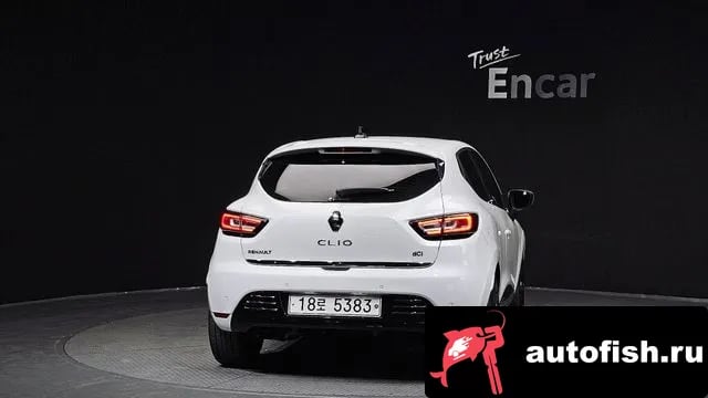 Renault Korea (Samsung) Cilo Clio 2018 года - похожие автомобили