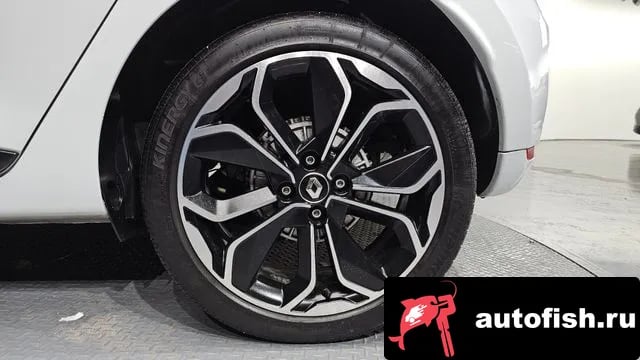 Renault Korea (Samsung) Cilo Clio 2018 года - вид 5