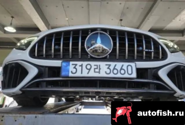 Mercedes-Benz SL-Class SL-Class R232 2023 года - вид 1