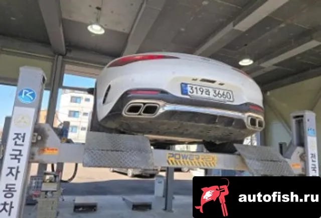 Mercedes-Benz SL-Class SL-Class R232 2023 года - вид 2