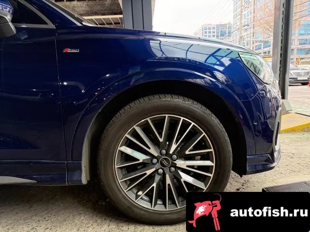 Audi Q3 Q3 (F3) 2022 года - вид 5