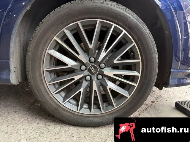 Audi Q3 Q3 (F3) 2022 года - вид 6