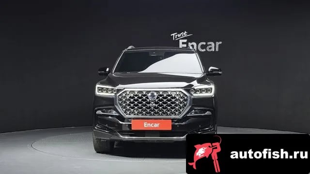 KG Mobility (Ssangyong) Rexton Rexton New Arena 2023 года - вид 3