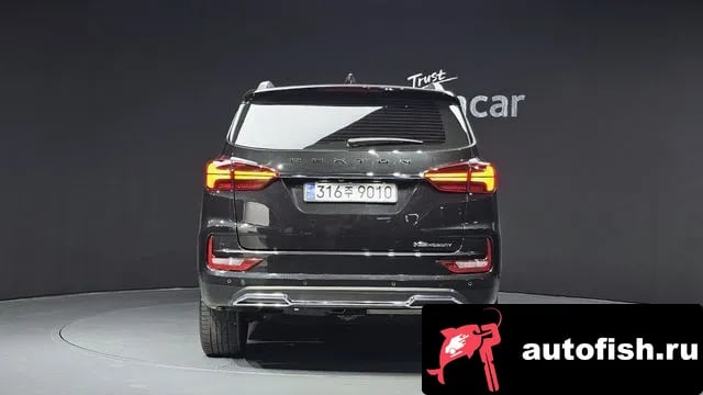 KG Mobility (Ssangyong) Rexton Rexton New Arena 2023 года - вид 4