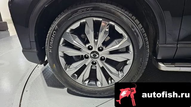 KG Mobility (Ssangyong) Rexton Rexton New Arena 2023 года - вид 5