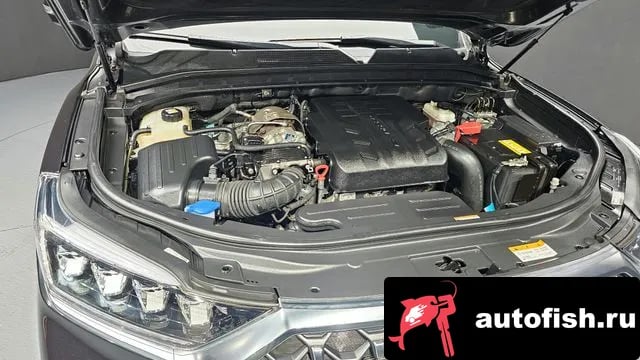KG Mobility (Ssangyong) Rexton Rexton New Arena 2023 года - вид 6