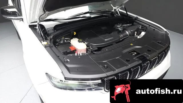 Jeep Cherokee Grand Cherokee (WL) 2022 года - похожие автомобили