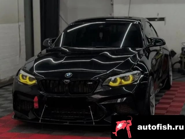 BMW M2 M2 (F87) 2019 года - автомобиль из Южной Кореи