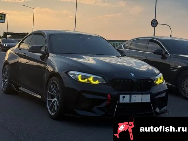 BMW M2 M2 (F87) 2019 года - вид 2