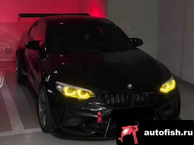 BMW M2 M2 (F87) 2019 года - вид 3