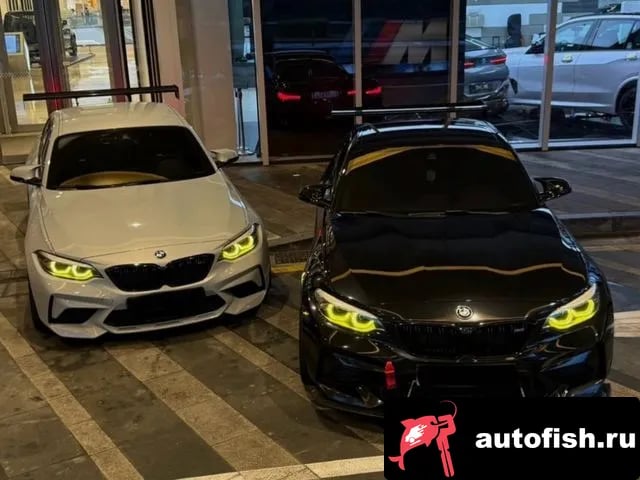 BMW M2 M2 (F87) 2019 года - вид 5