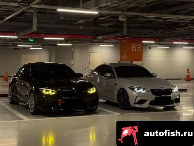BMW M2 M2 (F87) 2019 года - вид 6
