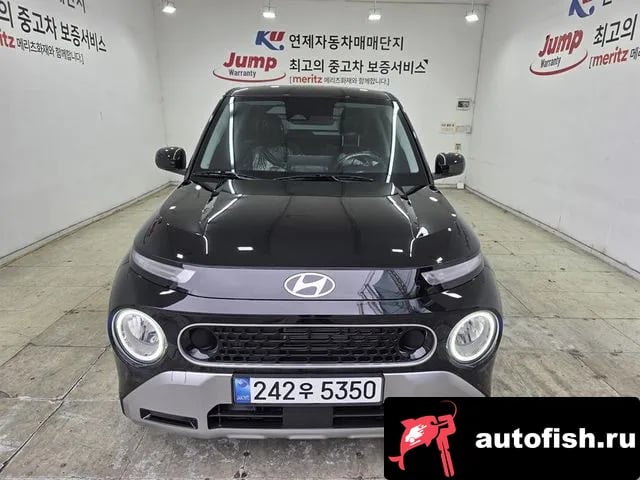 Hyundai Casper The New Casper 2026 года - вид 1