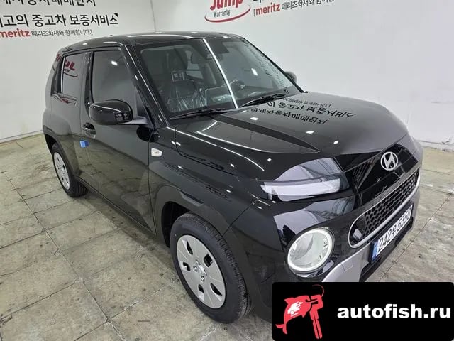 Hyundai Casper The New Casper 2026 года - вид 2