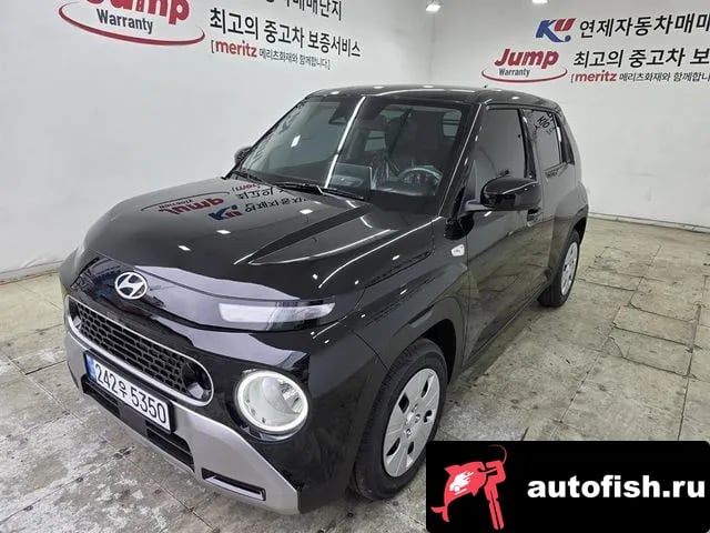 Hyundai Casper The New Casper 2026 года - вид 3