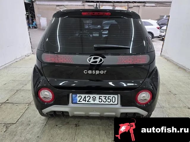 Hyundai Casper The New Casper 2026 года - вид 4