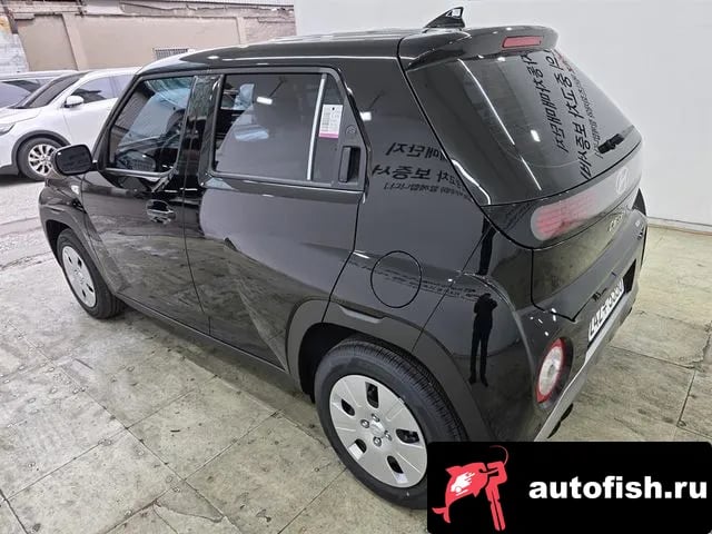 Hyundai Casper The New Casper 2026 года - вид 5