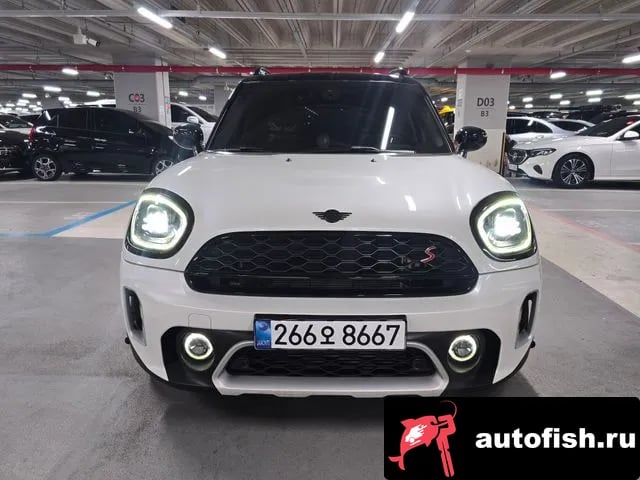 Mini Countryman Cooper S Country Man 2024 года - вид 3