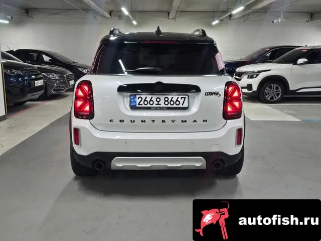 Mini Countryman Cooper S Country Man 2024 года - вид 4
