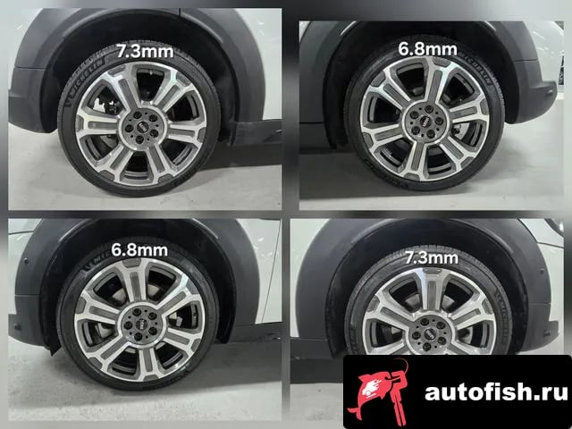 Mini Countryman Cooper S Country Man 2024 года - вид 5