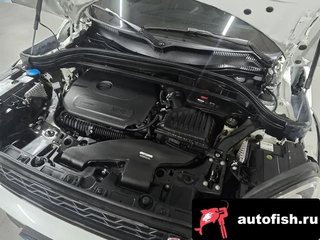 Mini Countryman Cooper S Country Man 2024 года - вид 6