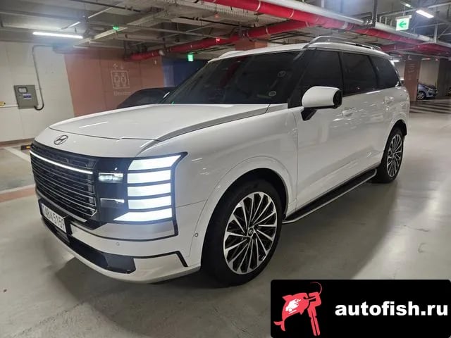 Hyundai Palisade Palisade (LX3) 2025 года - вид 1