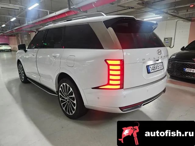 Hyundai Palisade Palisade (LX3) 2025 года - похожие автомобили
