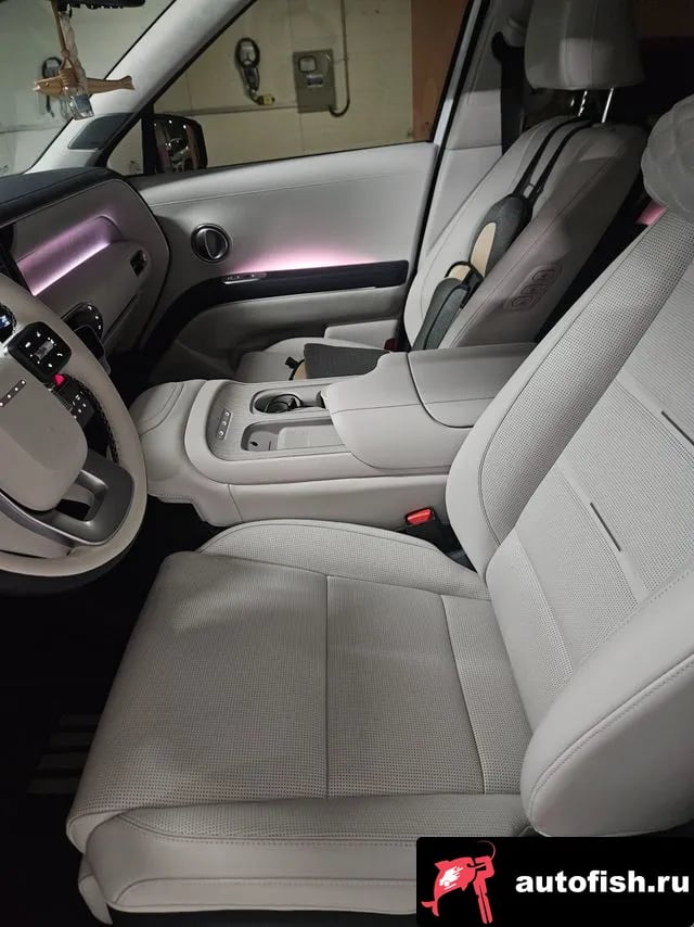 Hyundai Palisade Palisade (LX3) 2025 года - вид 6